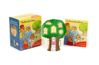 Book cover for Berenstain Bears Light-Up Tree House