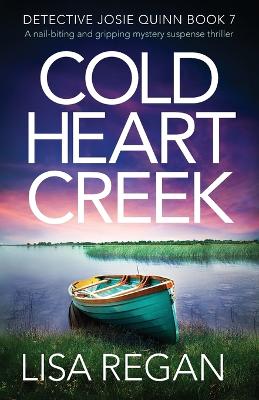 Book cover for Cold Heart Creek