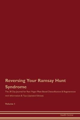Cover of Reversing Your Ramsay Hunt Syndrome