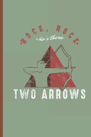 Cover of Two Arrows