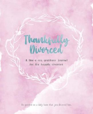 Book cover for Thankfully Divorced