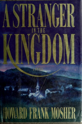 Cover of Stranger in the Kingdom