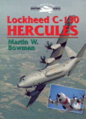 Book cover for Lockheed C-130 Hercules