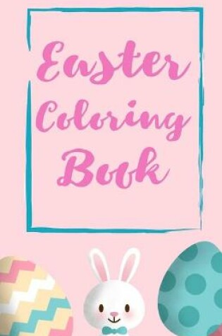 Cover of Easter Coloring Book