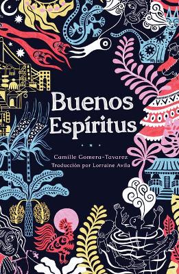 Book cover for Buenos Espíritus