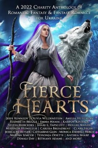 Cover of Fierce Hearts