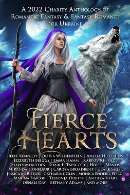 Book cover for Fierce Hearts