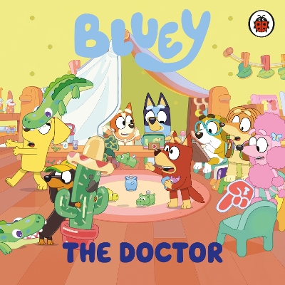 Cover of The Doctor