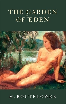 Book cover for The Garden of Eden