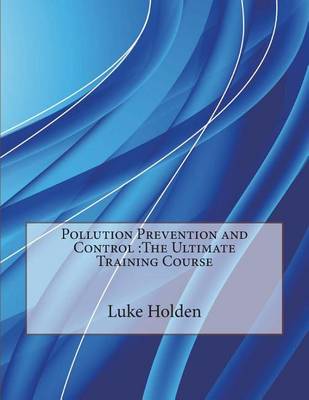 Book cover for Pollution Prevention and Control