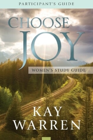 Cover of Choose Joy Women's Study Guide