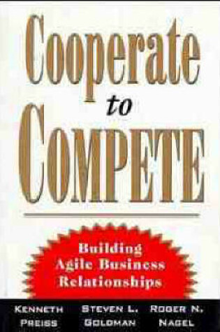 Cover of Co-Operate to Compete