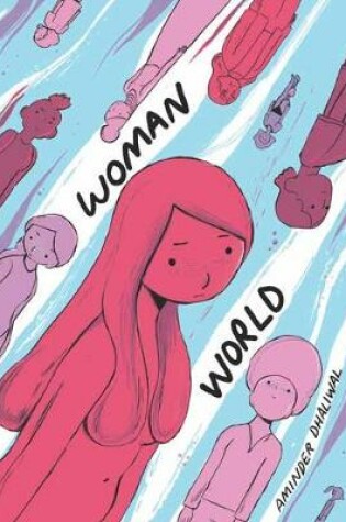 Cover of Woman World