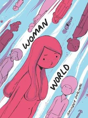 Book cover for Woman World