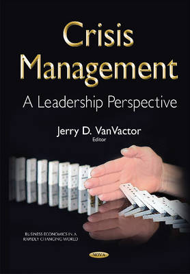 Cover of Crisis Management