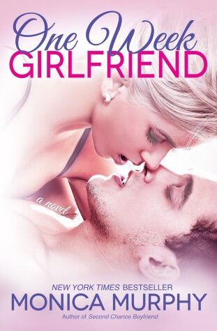 Book cover for One Week Girlfriend