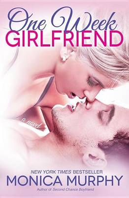 Book cover for One Week Girlfriend