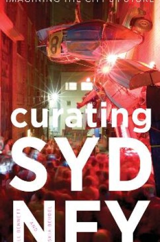 Cover of Curating Sydney