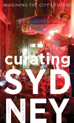 Book cover for Curating Sydney