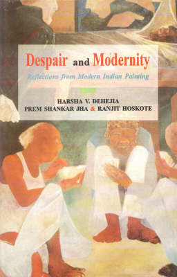 Book cover for Despair and Modernity