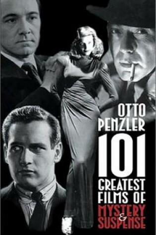 Cover of 101 Greatest Films of Mystery and Suspense