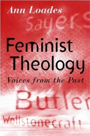 Cover of Feminist Theology