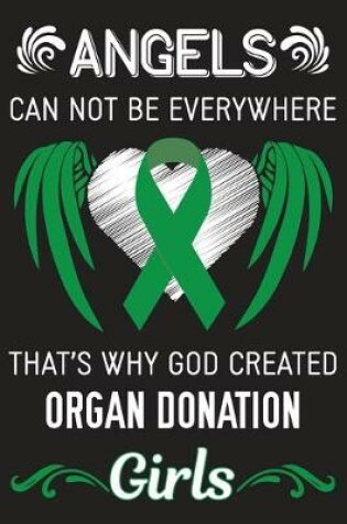 Cover of God Created Organ Donation Girls