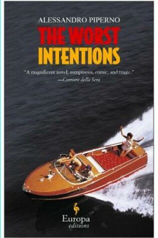 Cover of The Worst Intentions