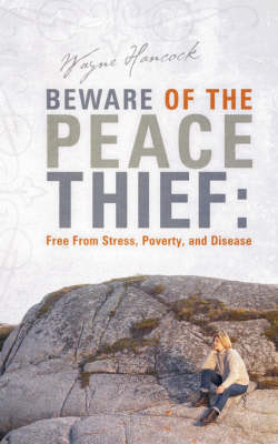 Book cover for Beware of the Peace Thief