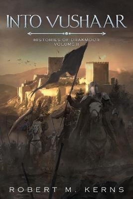 Book cover for Into Vushaar