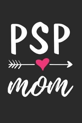 Book cover for PSP Mom