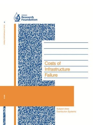 Book cover for Costs of Infrastructure Failure