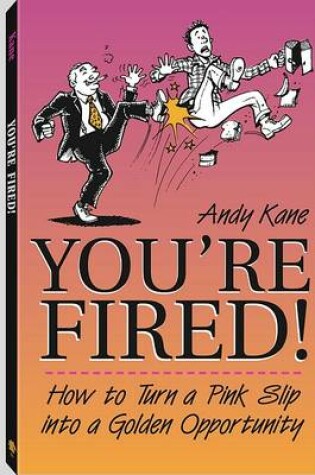 Cover of You're Fired!