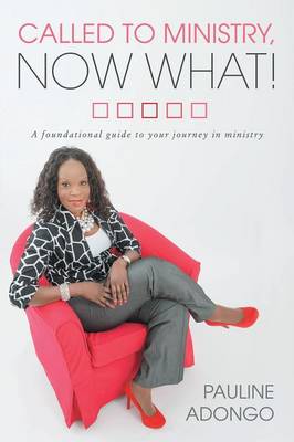 Book cover for Called to Ministry, Now What!