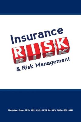 Book cover for Insurance, Risk & Risk Management