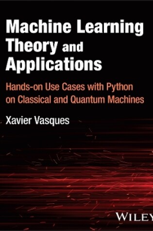 Cover of Machine Learning Theory and Applications