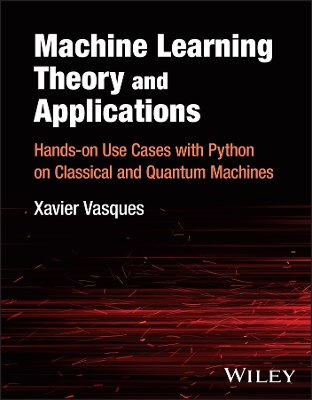 Cover of Machine Learning Theory and Applications