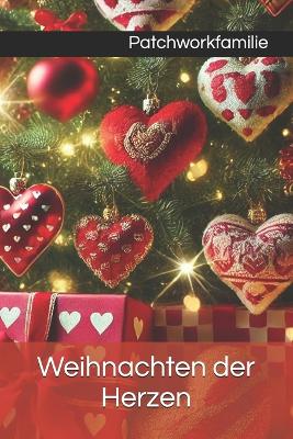 Book cover for Weihnachten der Herzen