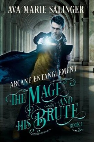 Cover of Arcane Entanglement