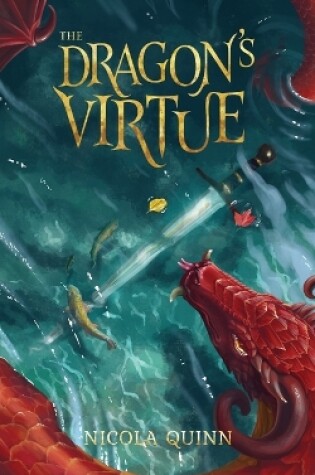 Cover of The Dragon's Virtue