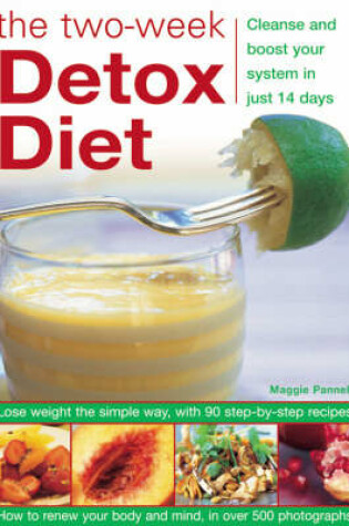 Cover of The Two-week Detox Diet