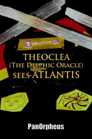 Cover of Theoclea (The Delphic Oracle) Sees Atlantis