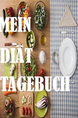 Book cover for Mein Diat Tagebuch