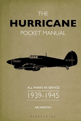 Book cover for The Hurricane Pocket Manual