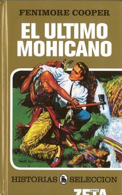 Book cover for El Ultimo Mohicano