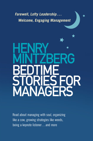 Cover of Bedtime Stories for Managers