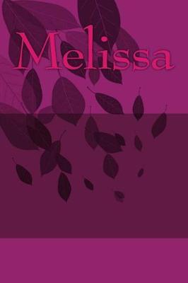 Cover of Melissa