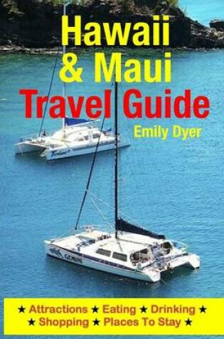 Cover of Hawaii & Maui Travel Guide