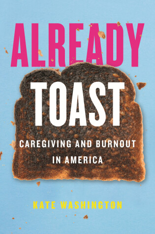 Cover of Already Toast