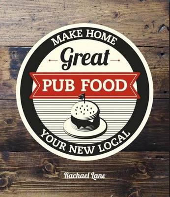 Book cover for Great Pub Food